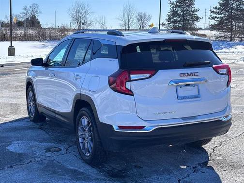 2022 GMC Terrain SLT