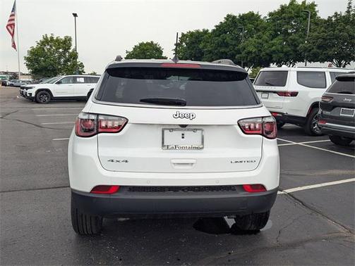 2025 Jeep Compass Limited
