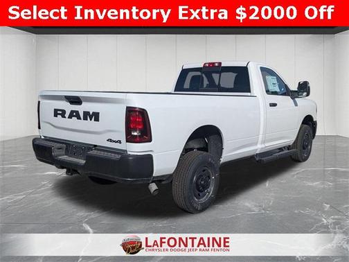 2026 RAM 2500 Tradesman