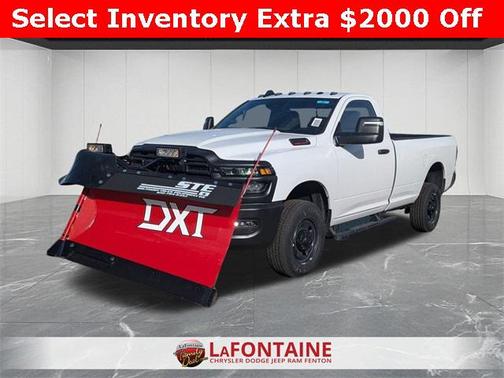 2026 RAM 2500 Tradesman