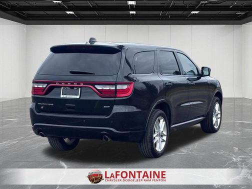 2021 Dodge Durango GT Plus