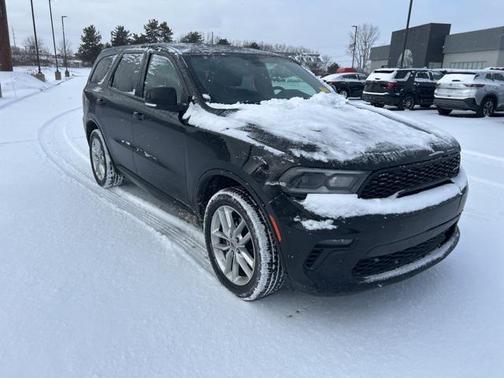 2021 Dodge Durango GT Plus