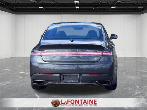 2017 Lincoln MKZ Base