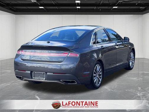 2017 Lincoln MKZ Base