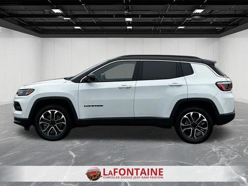 2024 Jeep Compass Limited