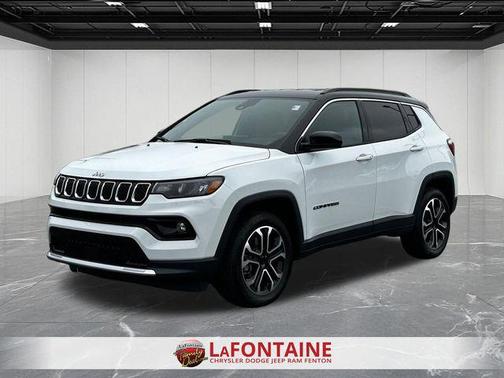 2024 Jeep Compass Limited