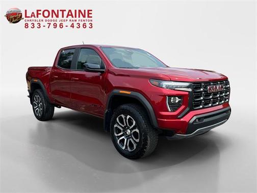 2024 GMC Canyon Base
