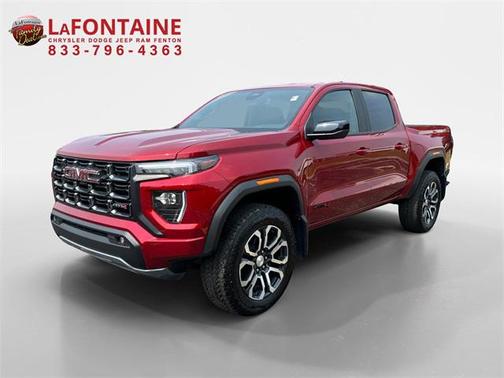 2024 GMC Canyon Base