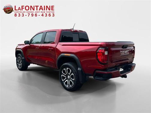 2024 GMC Canyon Base