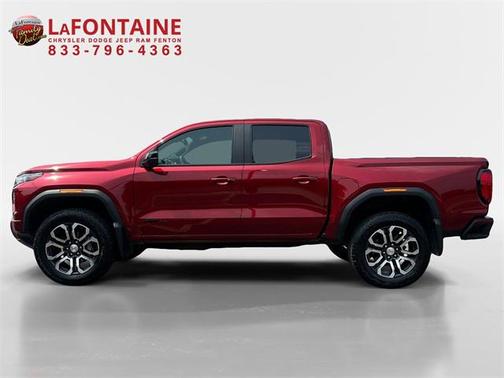 2024 GMC Canyon Base