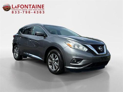 2016 Nissan Murano SL