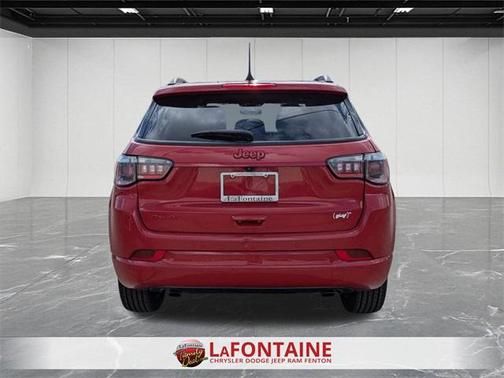 2023 Jeep Compass (RED) Edition 4x4