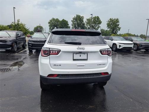 2025 Jeep Compass Limited