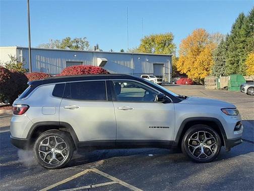2024 Jeep Compass Limited