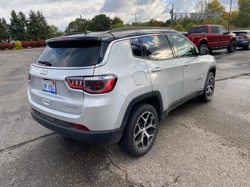 2024 Jeep Compass Limited