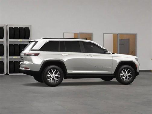 2025 Jeep Grand Cherokee Limited X