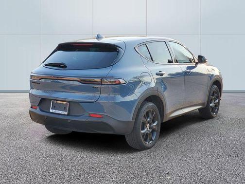 Blue Steele 2023 Dodge Hornet GT Plus