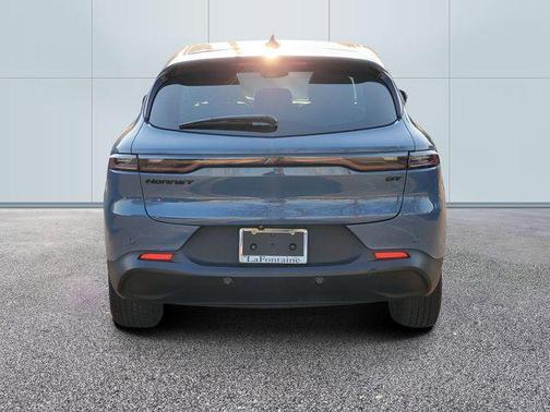 Blue Steele 2023 Dodge Hornet GT Plus