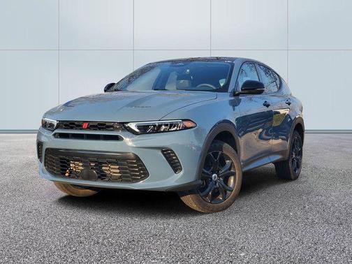 Blue Steele 2023 Dodge Hornet GT Plus