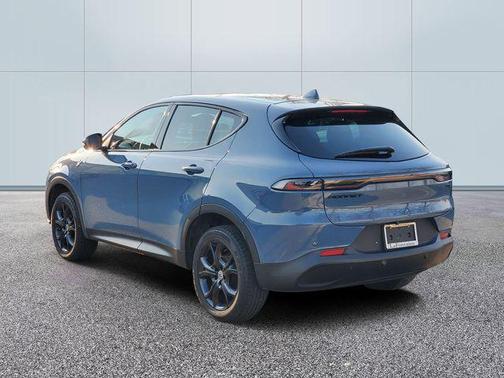 Blue Steele 2023 Dodge Hornet GT Plus