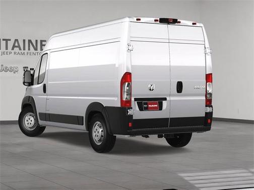 2025 RAM ProMaster 2500 Tradesman