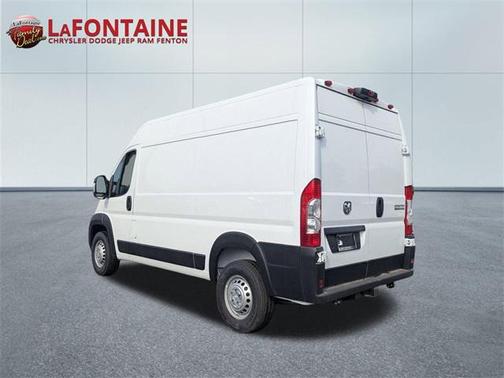 2025 RAM ProMaster 2500 Tradesman