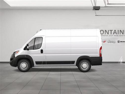 2025 RAM ProMaster 2500 Tradesman