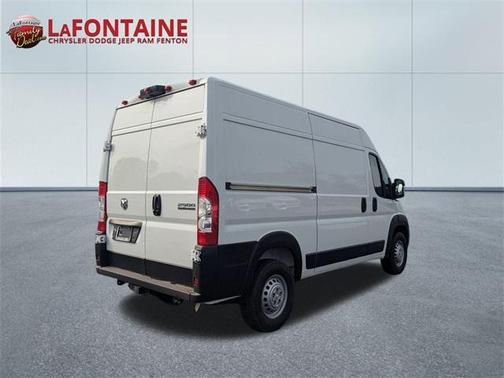 2025 RAM ProMaster 2500 Tradesman