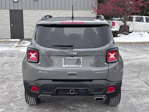 2020 Jeep Renegade Limited