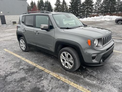2020 Jeep Renegade Limited