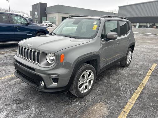 2020 Jeep Renegade Limited