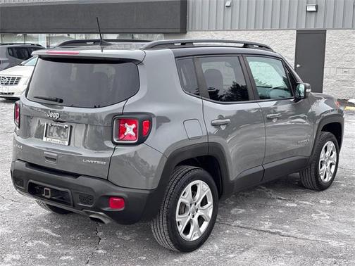 2020 Jeep Renegade Limited