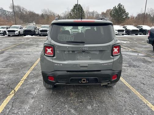 2020 Jeep Renegade Limited