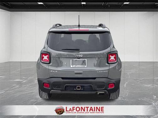 2020 Jeep Renegade Limited