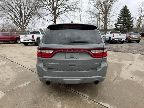 Destroyer Gray Clearcoat 2023 Dodge Durango R/T Premium AWD