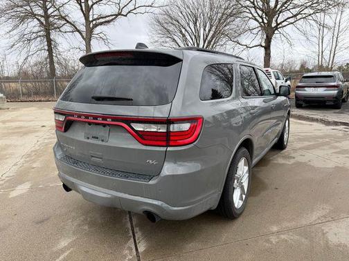 Destroyer Gray Clearcoat 2023 Dodge Durango R/T Premium AWD