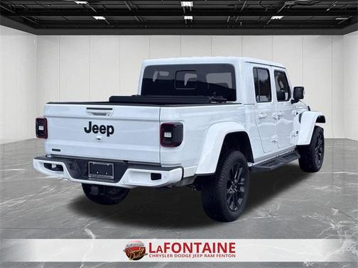 2022 Jeep Gladiator High Altitude 4x4