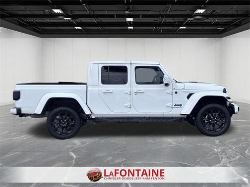 2022 Jeep Gladiator High Altitude 4x4
