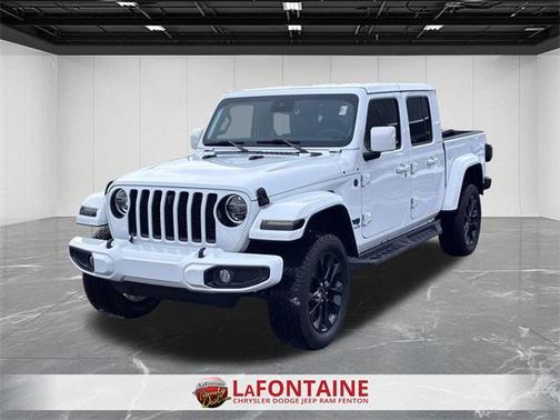 2022 Jeep Gladiator High Altitude 4x4