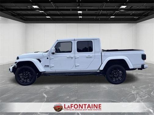 2022 Jeep Gladiator High Altitude 4x4