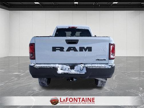 2026 RAM 3500 Tradesman Crew Cab 4x4 8' Box