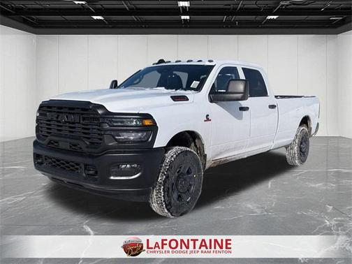 2026 RAM 3500 Tradesman Crew Cab 4x4 8' Box