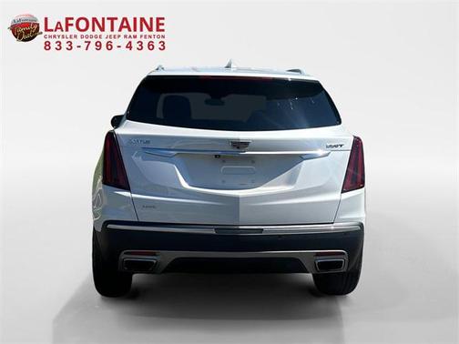 2021 Cadillac XT5 Premium Luxury