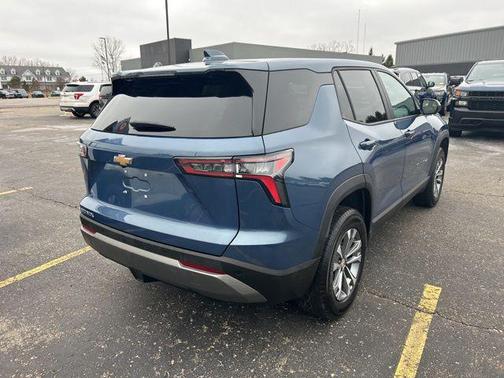 2025 Chevrolet Equinox 1LT