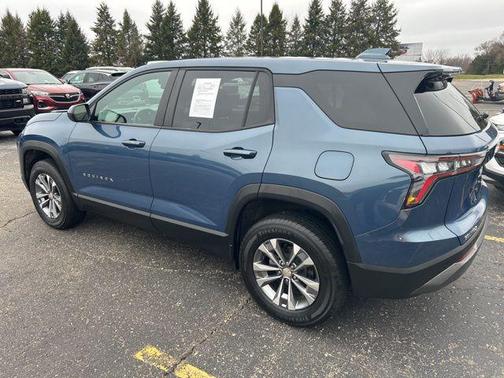 2025 Chevrolet Equinox 1LT