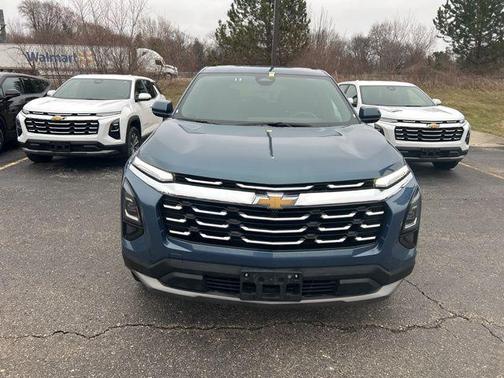 2025 Chevrolet Equinox 1LT