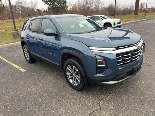 2025 Chevrolet Equinox 1LT