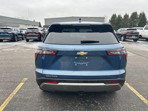 2025 Chevrolet Equinox 1LT