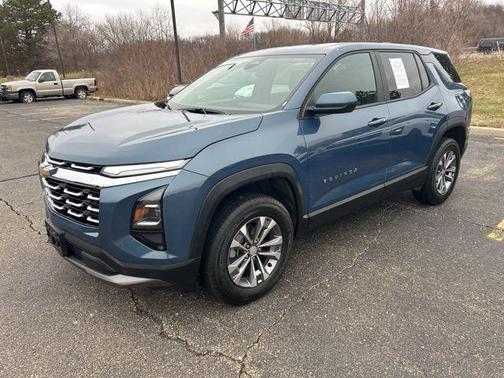 2025 Chevrolet Equinox 1LT