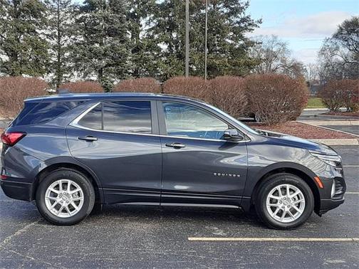 2022 Chevrolet Equinox 1LT